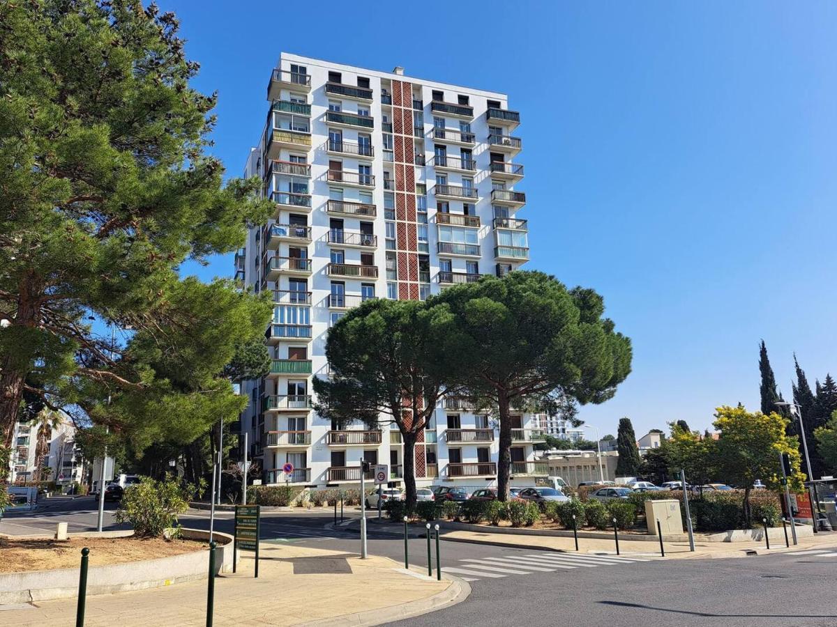 Ferienwohnung La Halte Catalane Perpignan Exterior foto