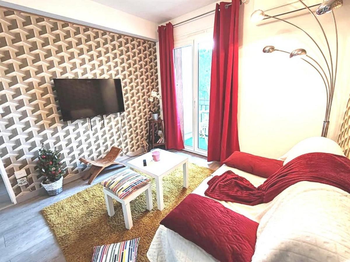 Ferienwohnung La Halte Catalane Perpignan Exterior foto