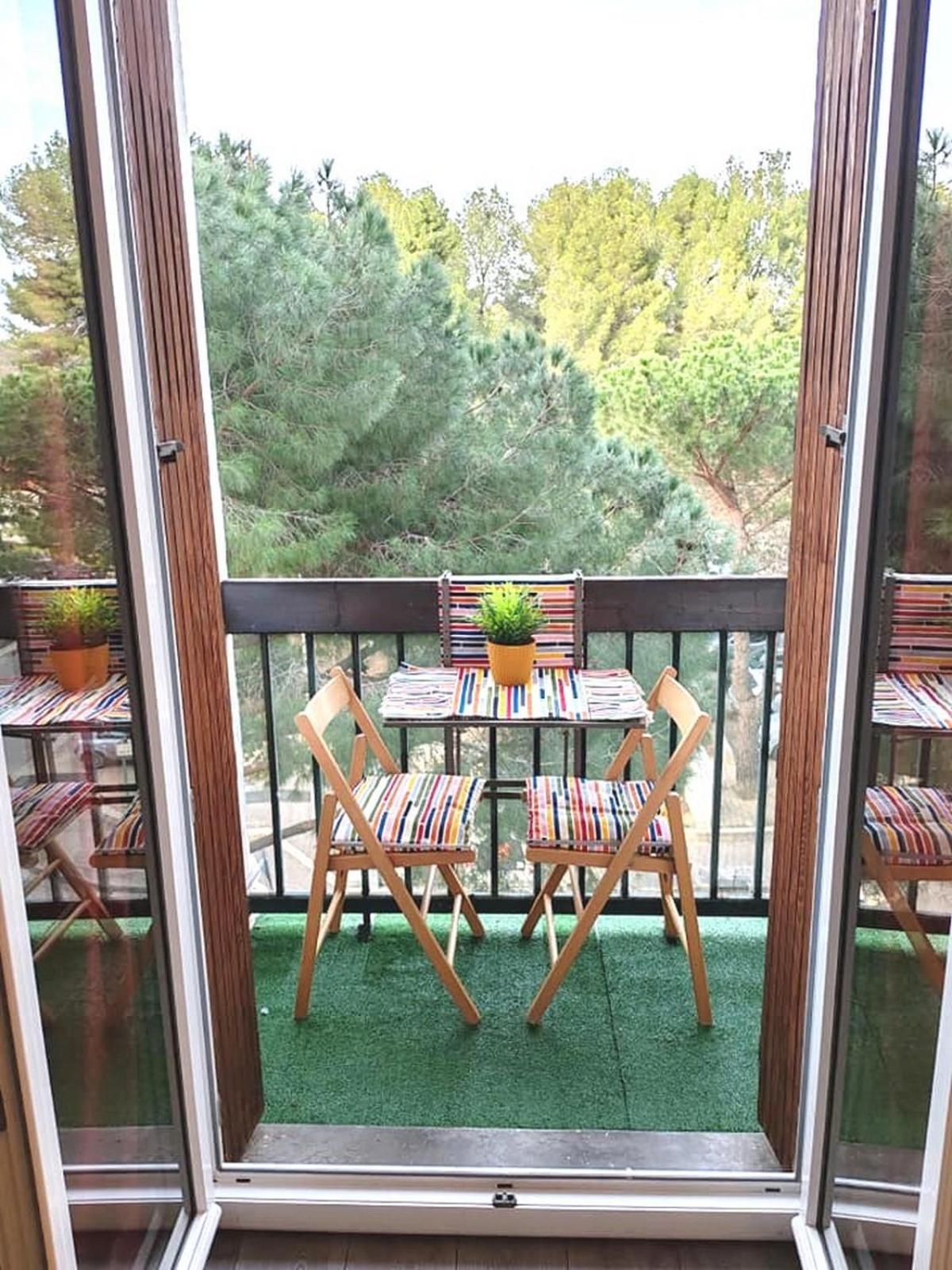 Ferienwohnung La Halte Catalane Perpignan Exterior foto