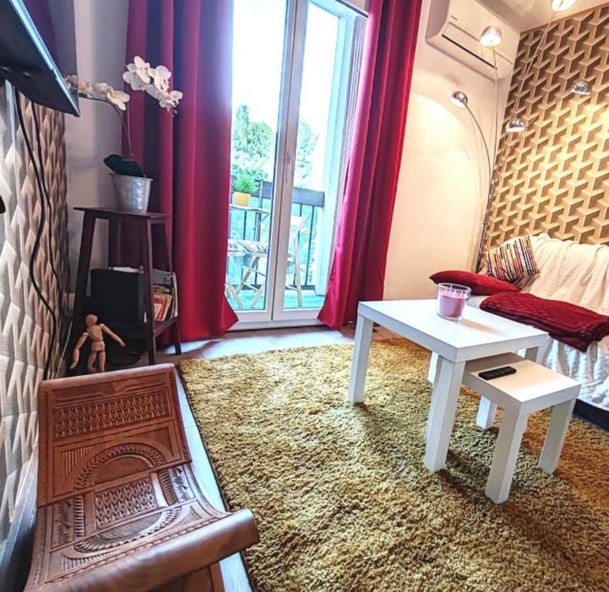 Ferienwohnung La Halte Catalane Perpignan Exterior foto