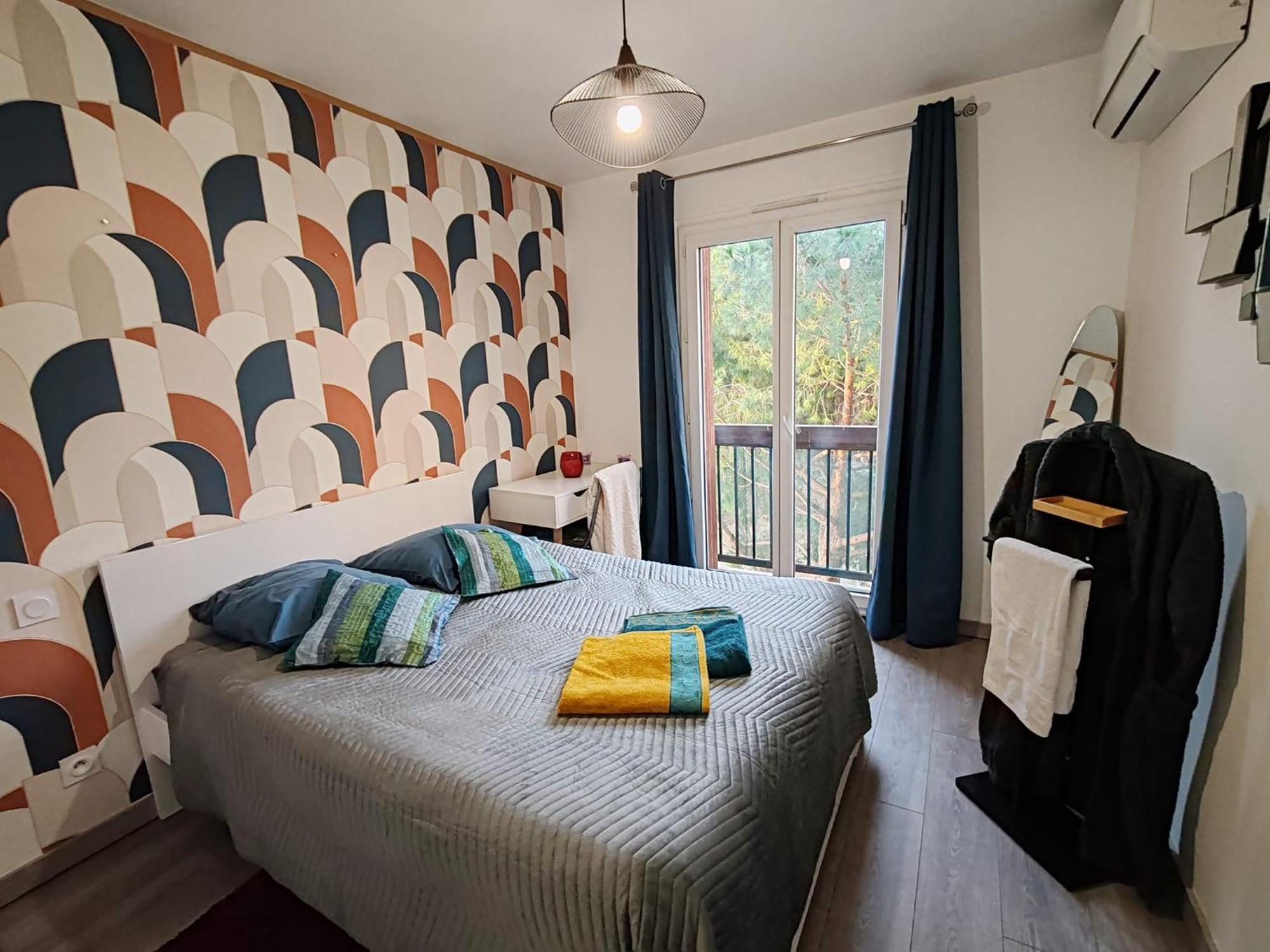 Ferienwohnung La Halte Catalane Perpignan Exterior foto