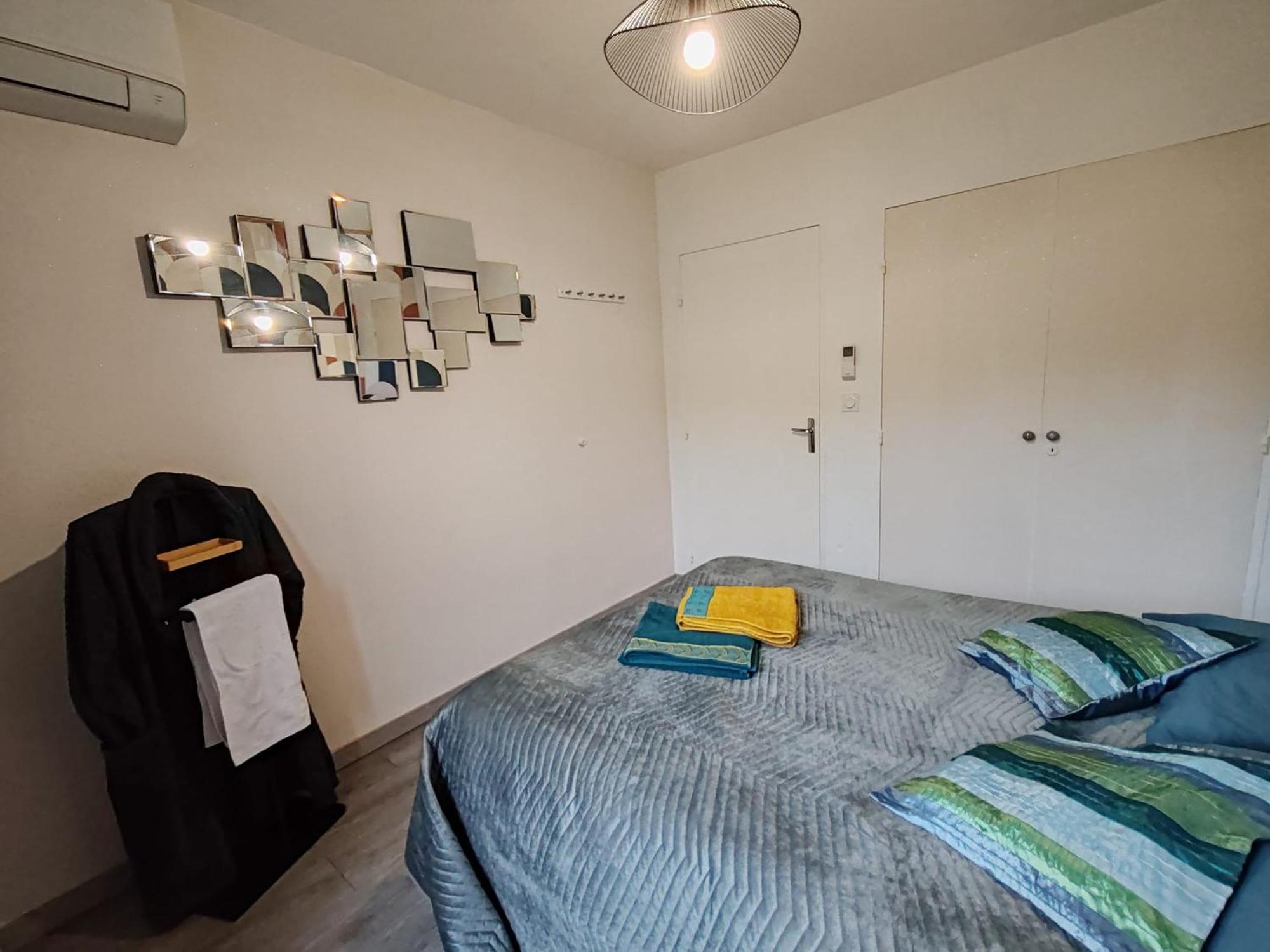 Ferienwohnung La Halte Catalane Perpignan Exterior foto