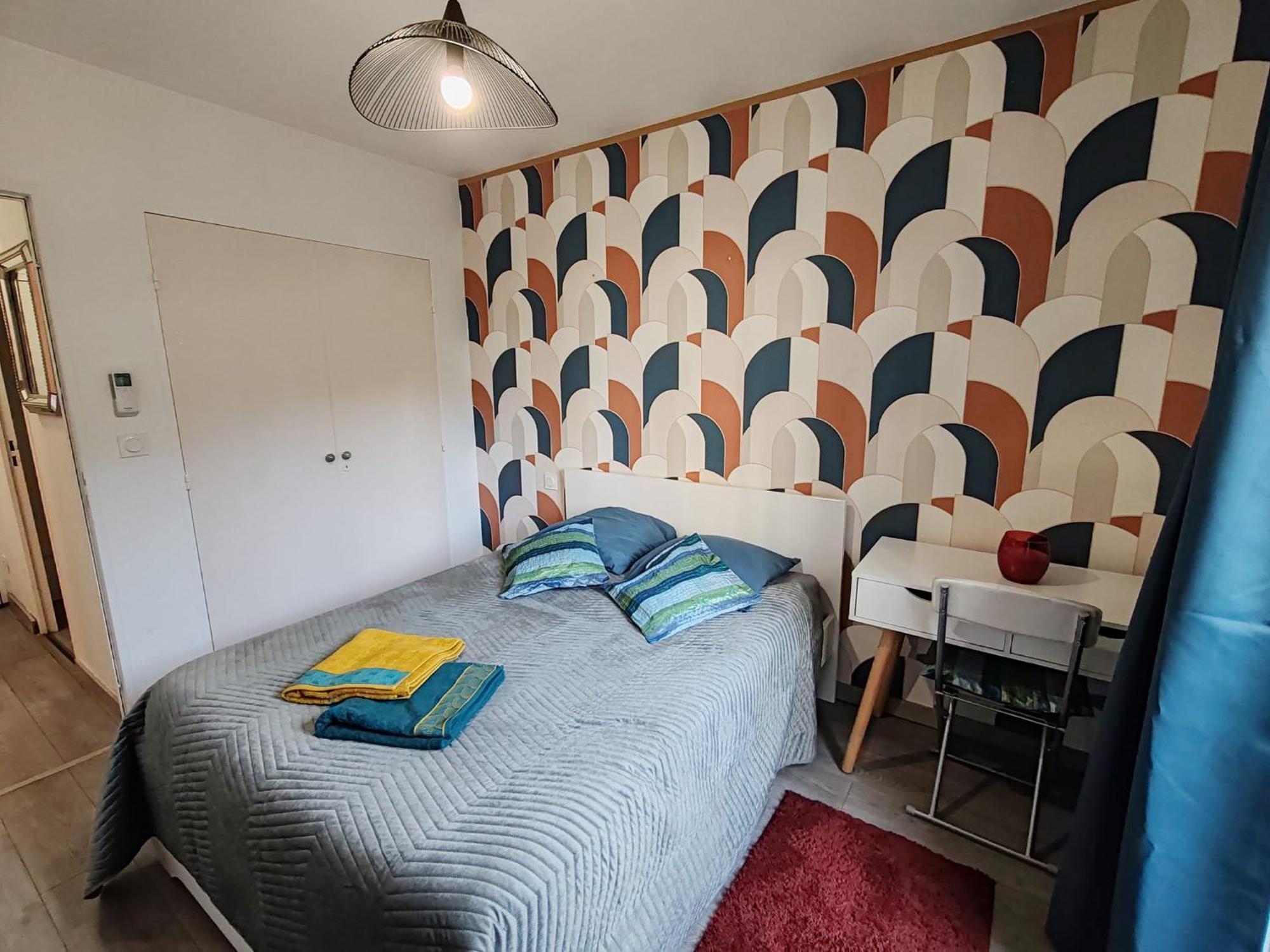 Ferienwohnung La Halte Catalane Perpignan Exterior foto