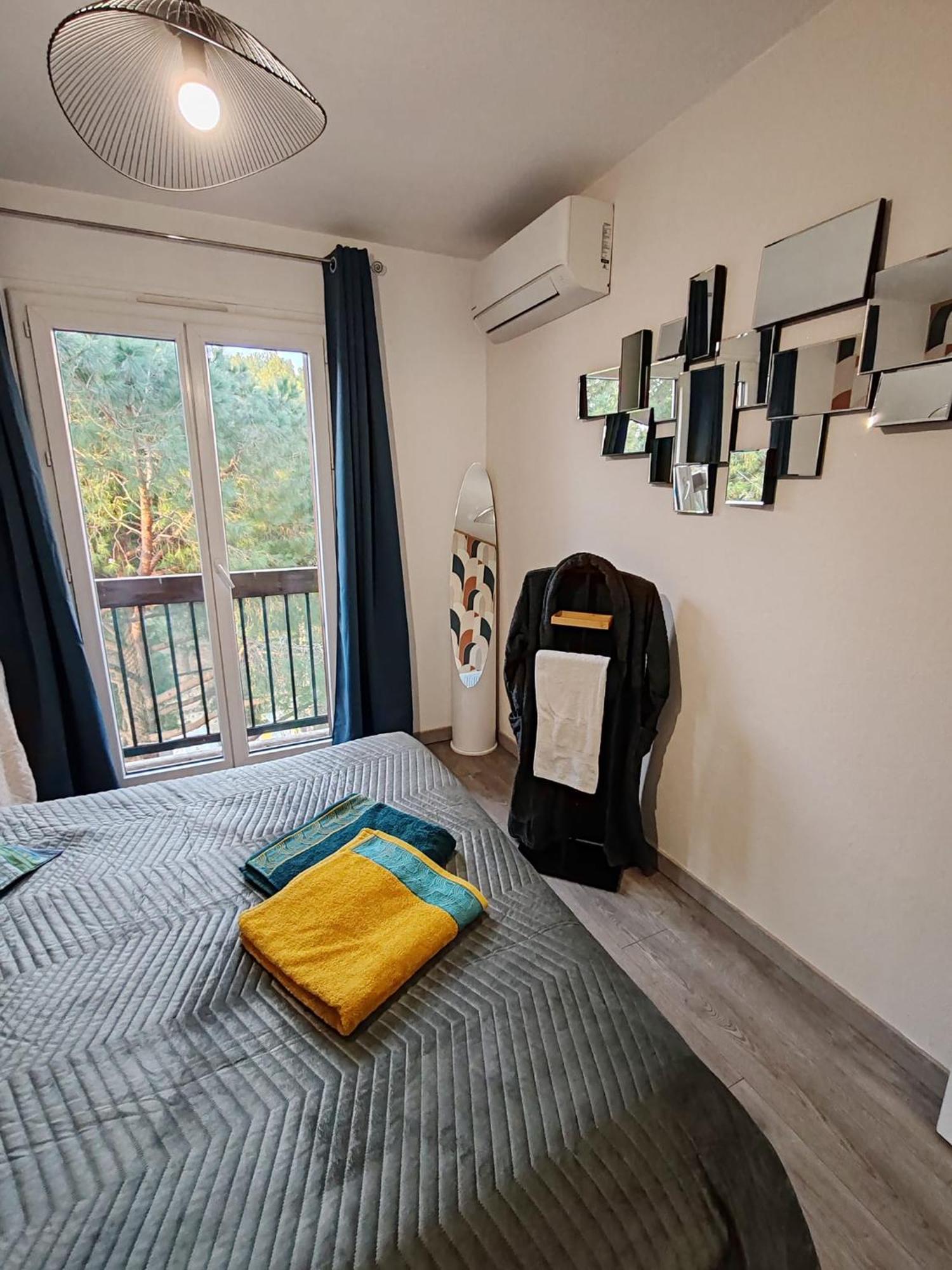 Ferienwohnung La Halte Catalane Perpignan Exterior foto
