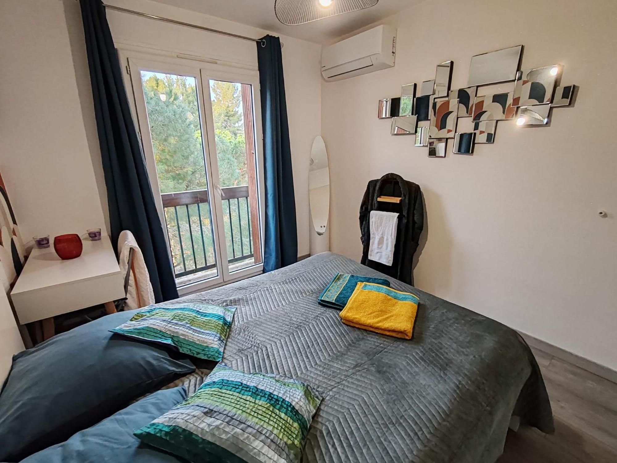 Ferienwohnung La Halte Catalane Perpignan Exterior foto