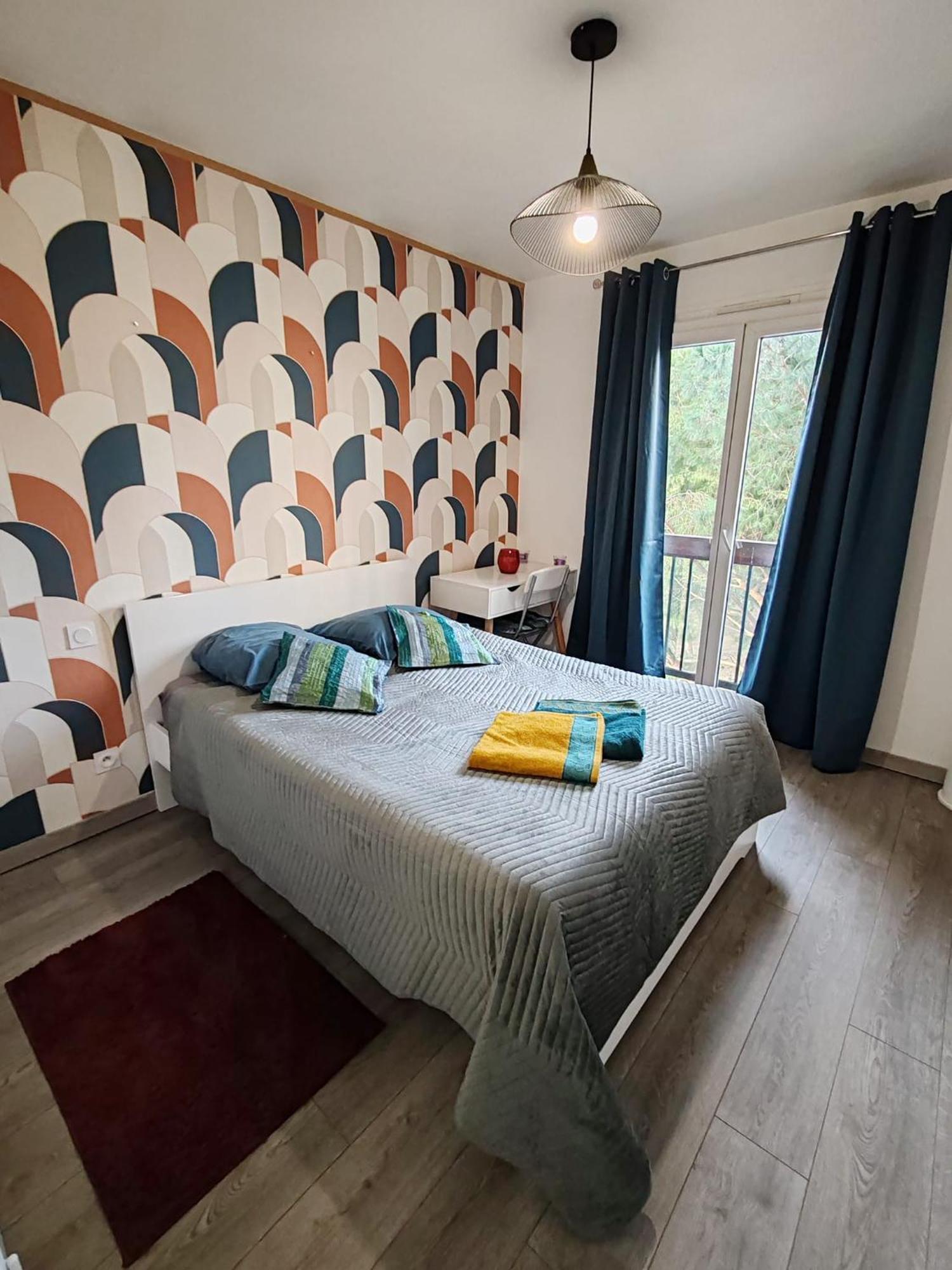 Ferienwohnung La Halte Catalane Perpignan Exterior foto